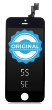 ORIGINAL Čierny LCD iPhone 5S/SE ORIGINAL Čierny LCD iPhone 5S/SE