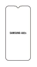 Hidrogél - védőfólia - Samsung Galaxy A02/A02s