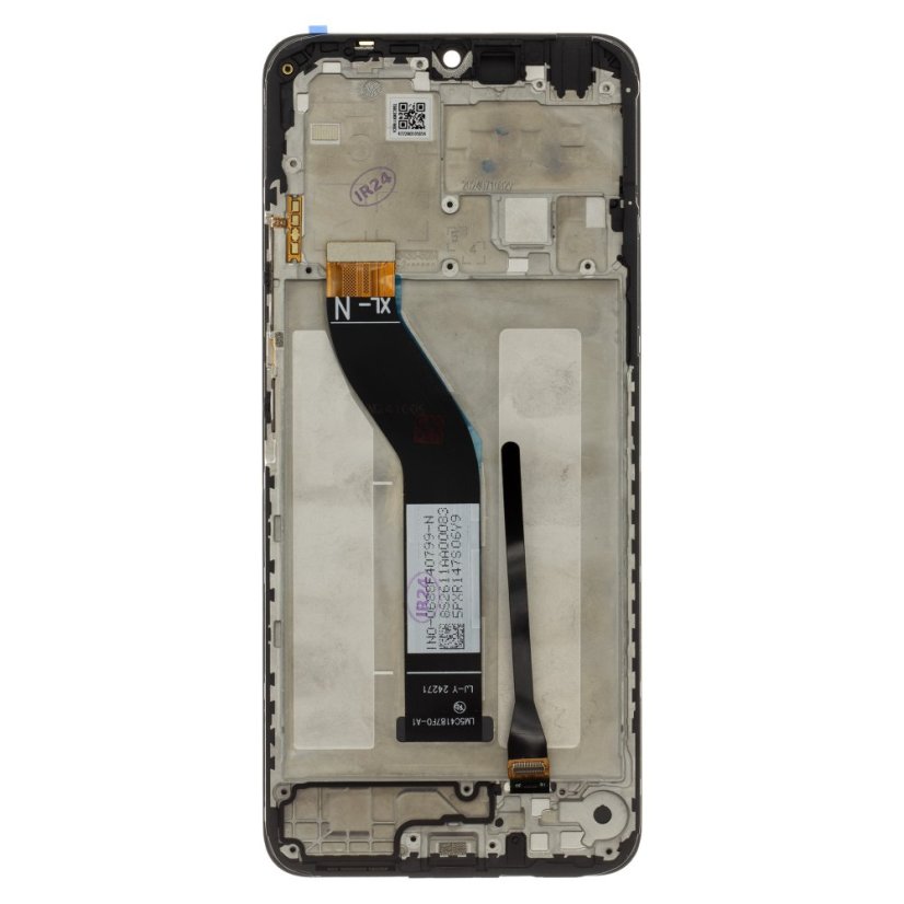 Kijelző kerettel a Xiaomi Redmi 14C számára