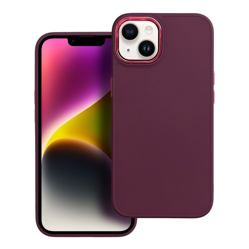 Kryt Frame Case Samsung Galaxy A05S Purple