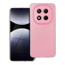 Kryt Case Xiaomi Redmi Note 14 Pro 5G / 14 Pro Plus 5G Clear Case 2 mm Blink Pink