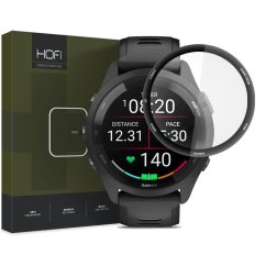 Ochranné sklo Hydbridné Sklo Hofi Hybrid Pro+ Garmin Forerunner 265S Black