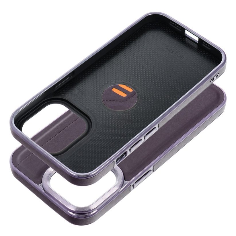 Kryt Milano Case iPhone 13 Pro Dark Purple