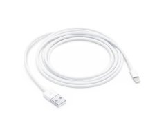 2m USB adatkábel Apple iPhone Lightning MD819ZM/A ORIGINAL (Bulk) 2m USB adatkábel Apple iPhone Lightning MD819ZM/A ORIGINAL (Bulk)