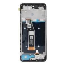 Kryt Fixcell LCD Display Motorola Moto G24 / G24 Power Oem With Frame