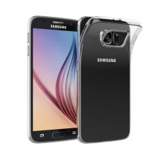 Transparentní silikónový kryt s tloušťkou 0,5mm  Samsung Galaxy S6 (G920F)