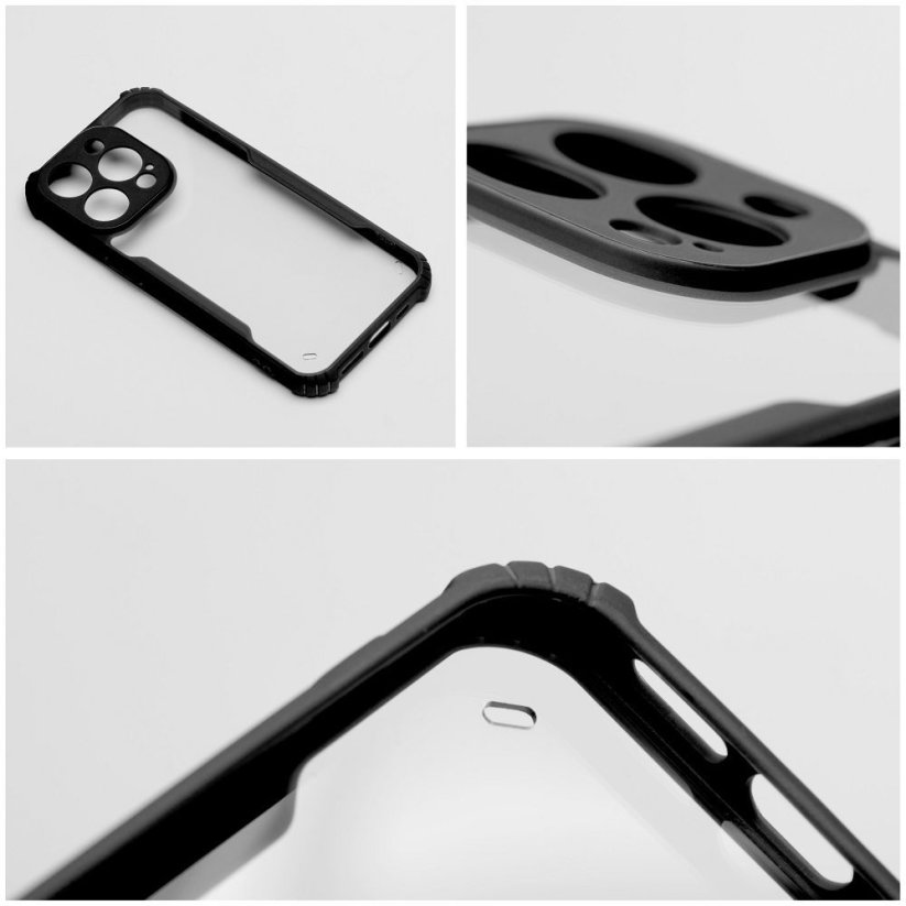 Kryt Anti-Drop Case iPhone 13 Pro Black