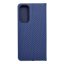 Kryt Luna Book Carbon Samsung Galaxy A25 5G Blue