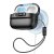 Kryt ESR Pulse Halolock Magsafe Apple Airpods Pro 1 / 2 Black
