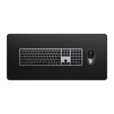 Kryt Satechi Vegan Leather Desk Pad St-Lpdmk Black