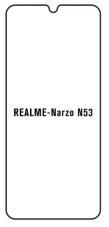 Hydrogel - ochranná fólia - Realme Narzo N53