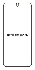 engaroGuard Hydrogel - ochranná fólia - OPPO Reno 12FS 5G