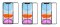2+1 ZADARMO! 3PACK Ochranné tvrdené sklo - Apple iPhone XR/iPhone 11