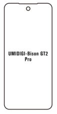 Hidrogél - védőfólia - Umidigi Bison GT2 5G/GT 2 Pro 5G