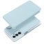 Kryt Piano Book Samsung Galaxy A14 4G / A14 5G  Light Blue