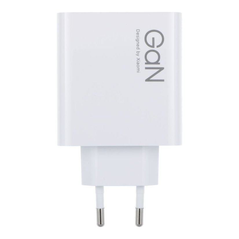 Xiaomi Original Charger USB A Qc3.0 3A 120W Mdy-14-Ee White Bulk