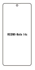 engaroGuard Hydrogel - ochranná fólia - Xiaomi Redmi Note 14S