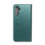 Kryt Smart Magneto Book Case Samsung Galaxy A14 4G / A14 5G Dark Green