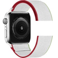 Nylonový remienok pre Apple Watch (38/40/41mm) Mexico Nylonový remienok pre Apple Watch (38/40/41mm) Mexico