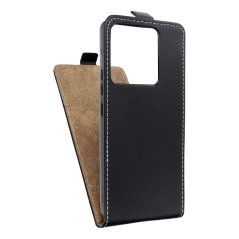 Kryt Slim Flexi Fresh Flip Case Xiaomi Redmi Note 13 Pro 5G Black Kryt Slim Flexi Fresh Flip Case Xiaomi Redmi Note 13 Pro 5G Black