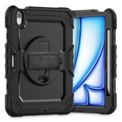 Kryt Tech-Protect Solid360 iPad Air 13 2024 Black