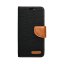 Kryt Canvas Book Case Samsung Galaxy A05 Black