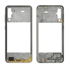 Samsung Galaxy A50 - Stredový rám - White