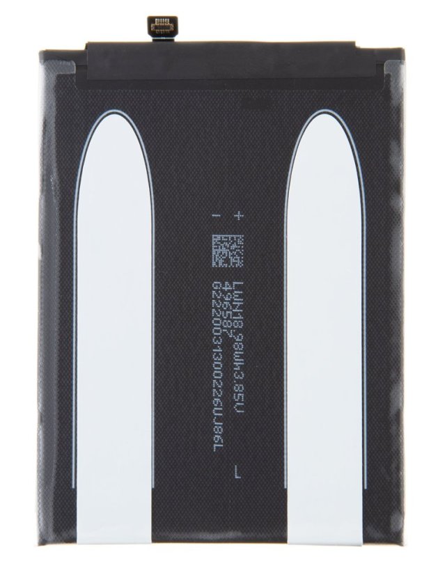 BN51 Xiaomi eredeti akkumulátor 4900mAh (Service Pack - eredeti pótalkatrész)