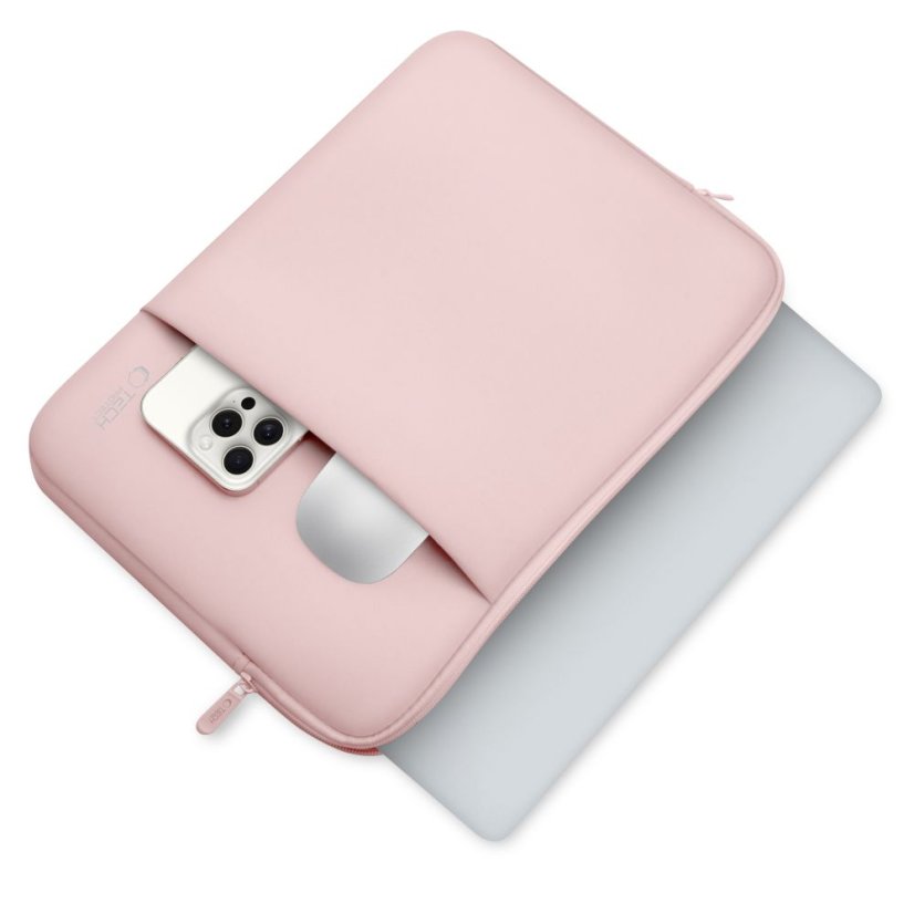 Kryt Tech-Protect Neopren Laptop 15-16 Dusty Rose