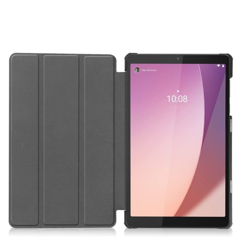 Kryt Tech-Protect Smartcase Lenovo Tab M8 8.0 4Th Gen Tb300 Black