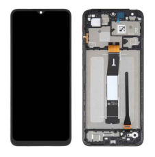 LCD kijelző + érintőképernyő Xiaomi Redmi 13 kerettel