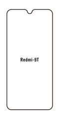 Hydrogel - ochranná fólia - Xiaomi Redmi 9T Hydrogel - ochranná fólia - Xiaomi Redmi 9T