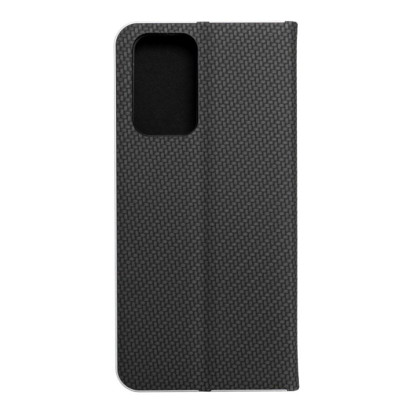 Tok LUNA Book Carbon Case Xiaomi Redmi Note 10 Pro Black