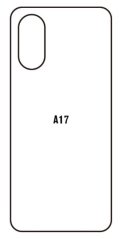 Hydrogel - zadná ochranná fólia - OPPO A17 Hydrogel - zadná ochranná fólia - OPPO A17