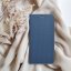 Tok LUNA Book Carbon Case Xiaomi Redmi Note 11 / 11S Blue