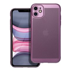 Kryt Breezy Case iPhone 11 Purple