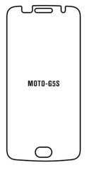 Hydrogel - ochranná fólia - Motorola Moto G5s Hydrogel - ochranná fólia - Motorola Moto G5s
