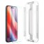 Edzett védőüveg Spigen Glas.Tr ”Ez Fit” 2-Pack iPhone 15 / 16 Clear