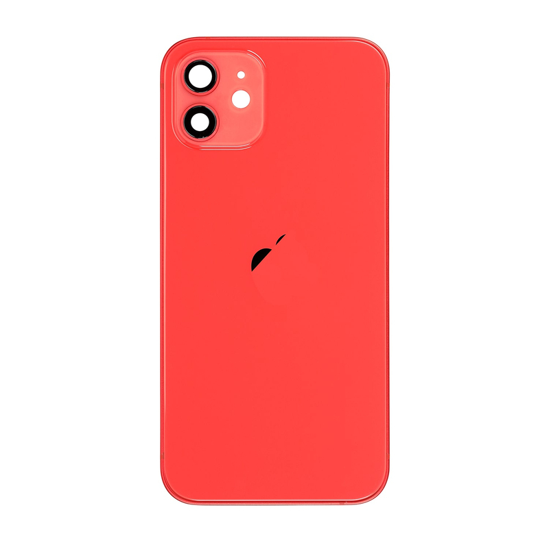 Apple iPhone 12 - Zadný housing (PRODUCT)RED™