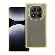 Kryt Case Xiaomi Redmi Note 14 Pro 5G / 14 Pro Plus 5G Matrix Clear Yellow