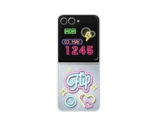 EF-ZF741CTE Samsung FlipSuit tok Samsung Galaxy Z Flip 6/7 FE átlátszóhoz