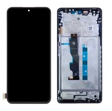 LCD displej + dotykové sklo Xiaomi Redmi Note 13 5G s rámom