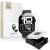 Hydrogel fólia Hydrogelova fólia Tech-Protect Supreme Set 2-Pack Apple Watch 10 (46 mm) Clear