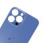 Apple iPhone 13 Pro Max - Sklo zadného housingu so zväčšeným otvorom na kameru (Sierra Blue)