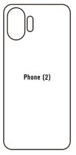 Hidrogél - hátsó védőfólia - Nothing Phone (2)