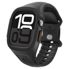 Remienok Spigen Liquid Air Pro Apple Watch 10 (46 mm) Matte Black Remienok Spigen Liquid Air Pro Apple Watch 10 (46 mm) Matte Black