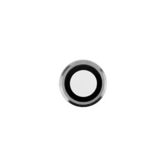 Zadné sklíčko kamery iPhone 6/6S - strieborné Zadné sklíčko kamery iPhone 6/6S - strieborné