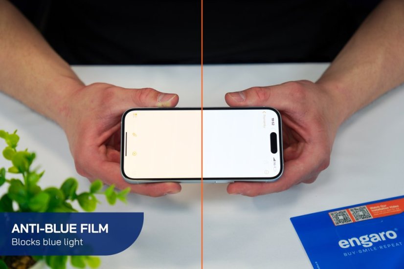 engaroGuard Hydrogel - ochranná fólia - Samsung Galaxy S24 Ultra