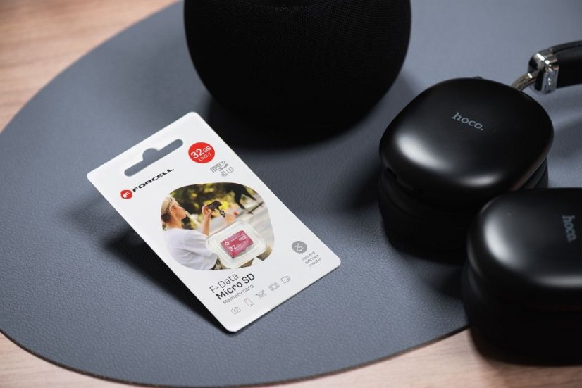 Pamäťová karta Forcell F-Data Memory Card 32Gb Uhs-I U3 Class 10