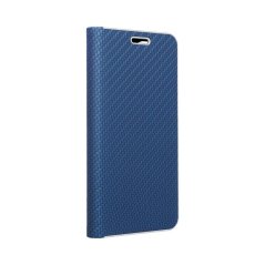 Kryt Forcell LUNA Book Carbon Xiaomi Mi 10T Lite 5G modrý Kryt Forcell LUNA Book Carbon Xiaomi Mi 10T Lite 5G modrý